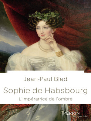cover image of Sophie de Habsbourg